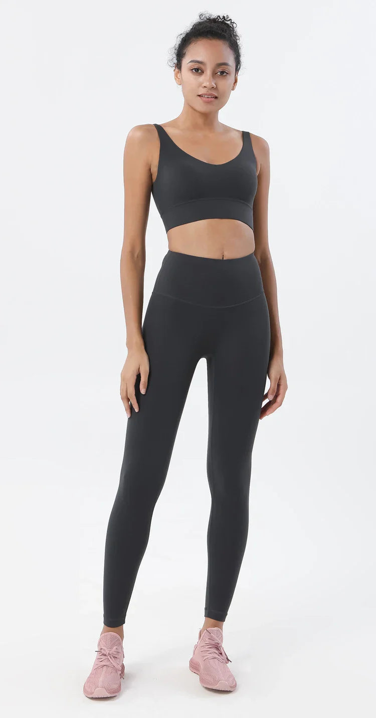 Women’s Activewear Set for Fitness and Everyday Comfort