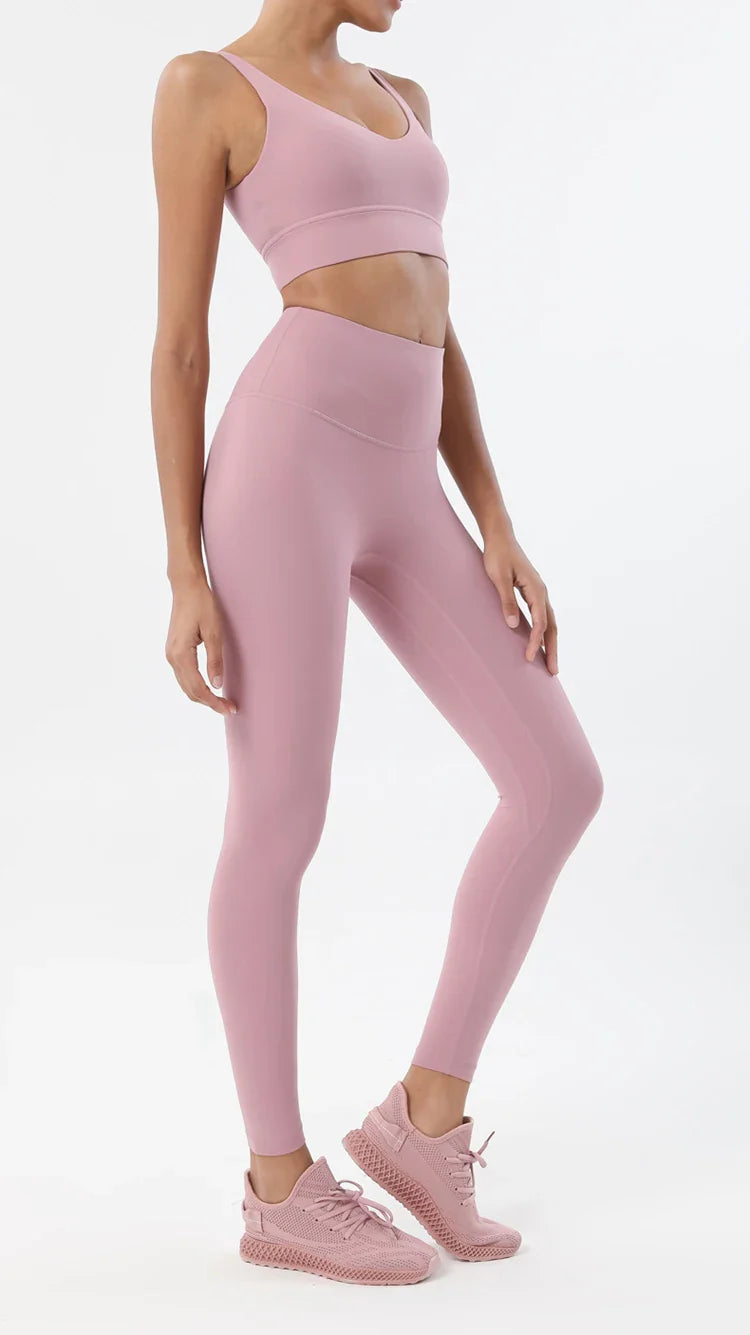 Women’s Activewear Set for Fitness and Everyday Comfort