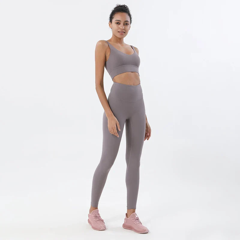 Women’s Activewear Set for Fitness and Everyday Comfort