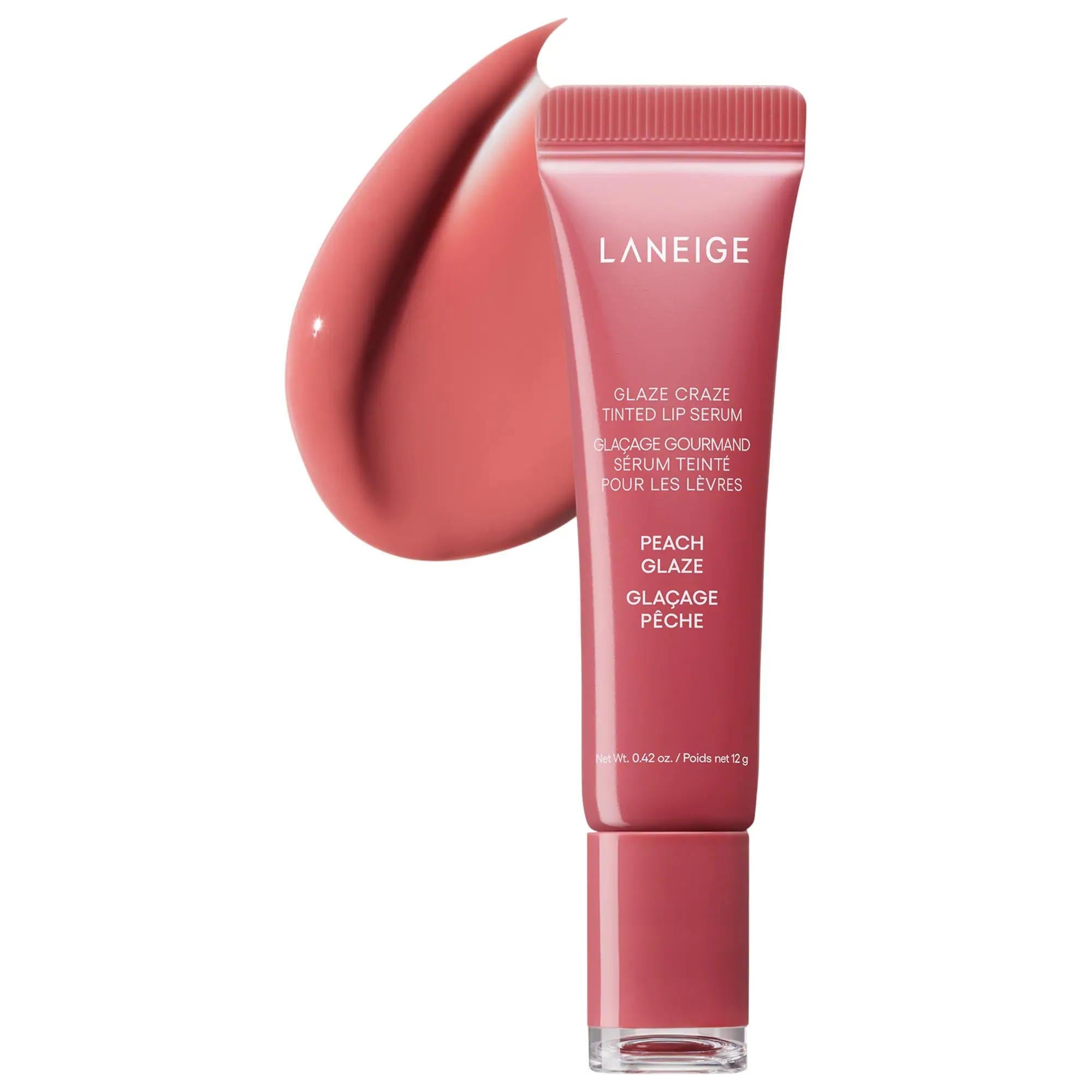 Glaze Craze Lip Serum