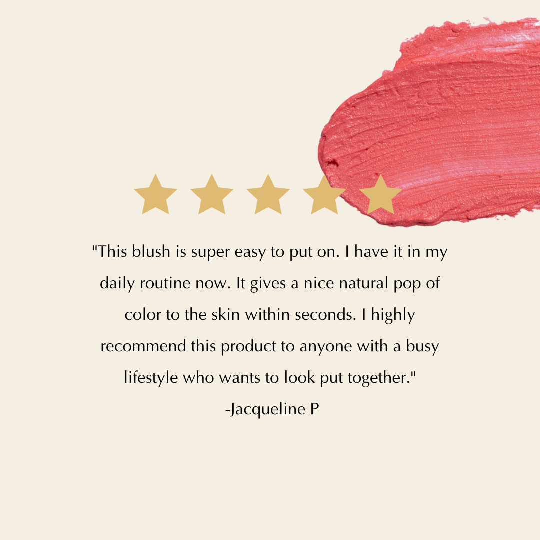 Compact Blush Stick