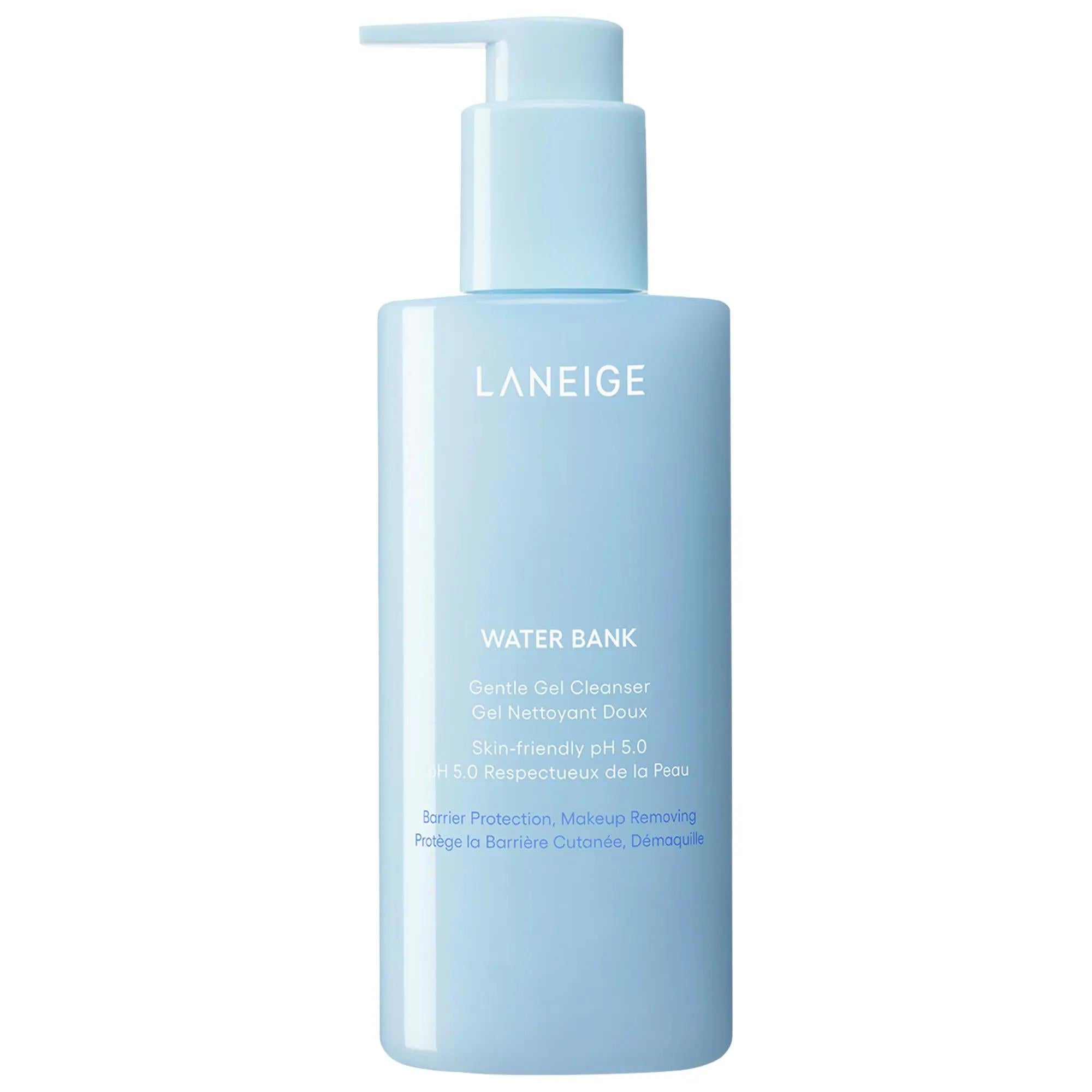 Water Bank Gel Cleanser
