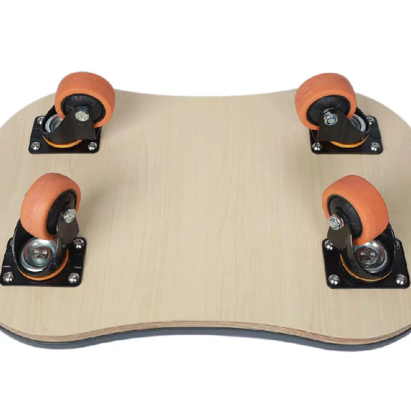 Pilates Figure Roller Balance Training Board
