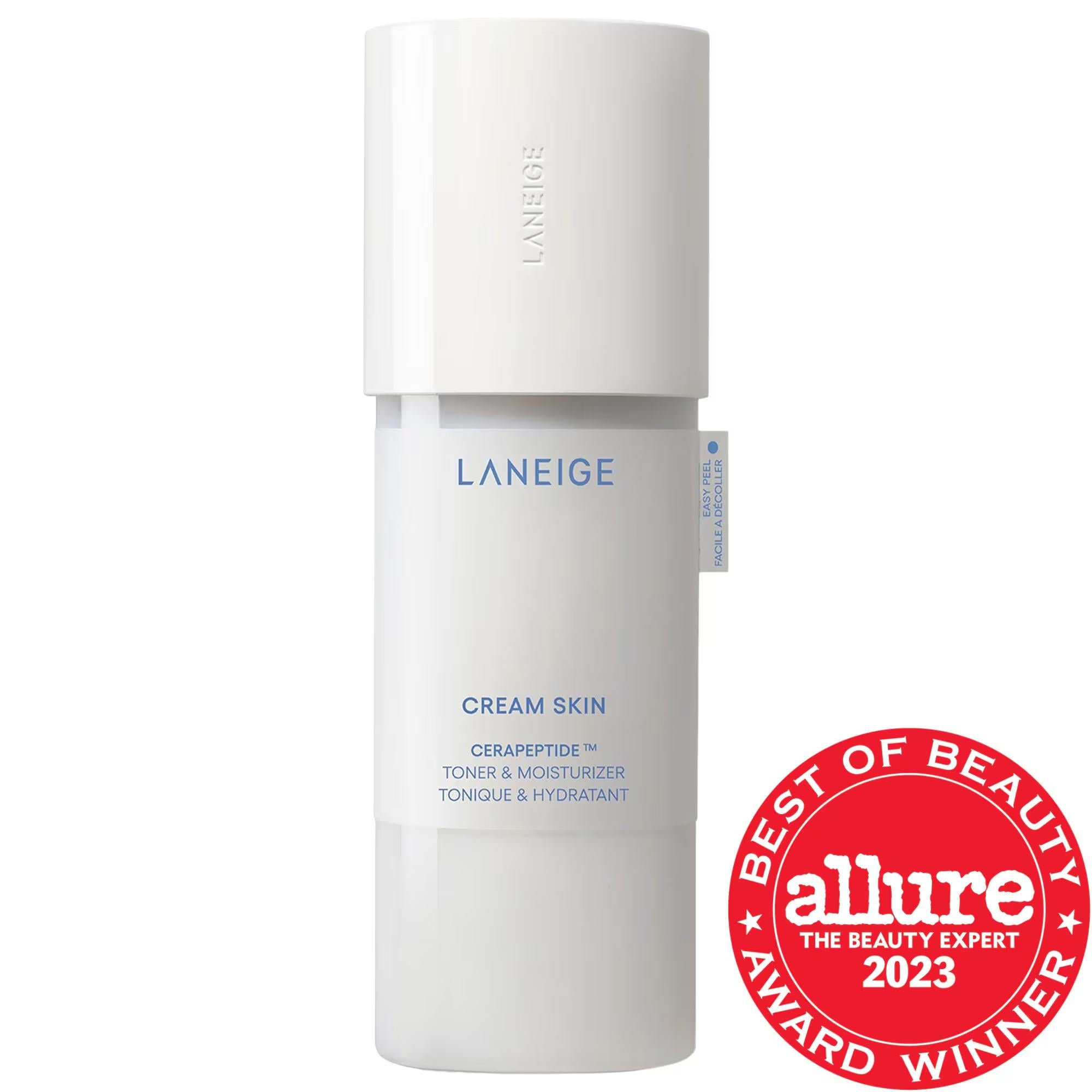 Cream Skin Refillable Toner