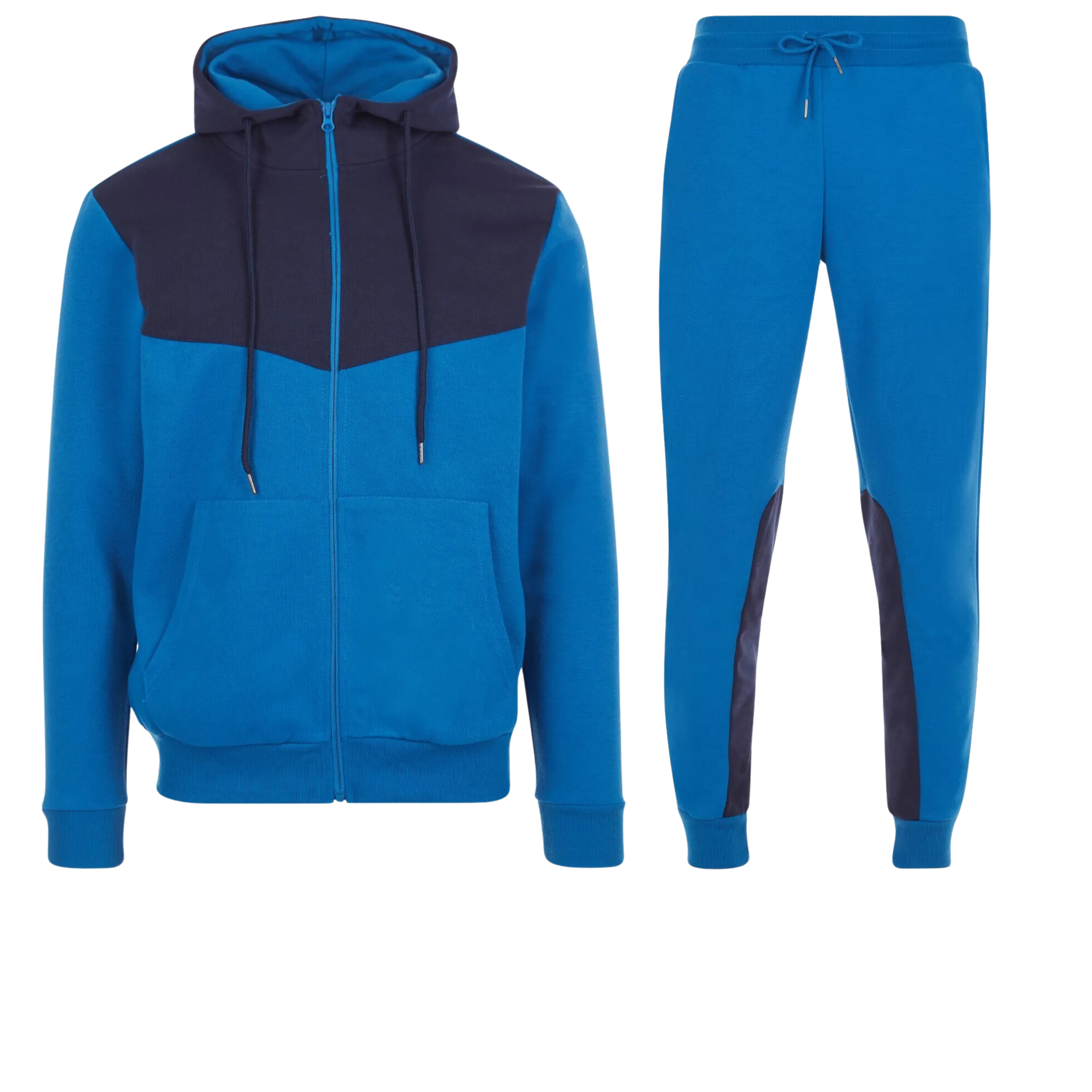 Men's BWM DualTone UltraTech Fleece Set