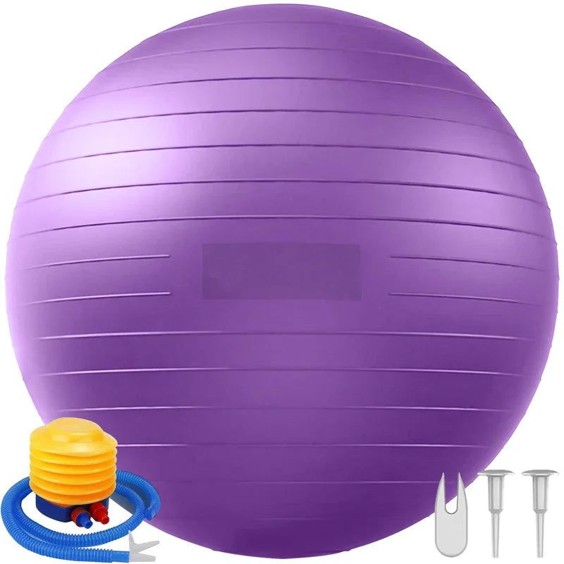 Yoga Pilates Balance Ball for Fitness Training 65/75/85cm