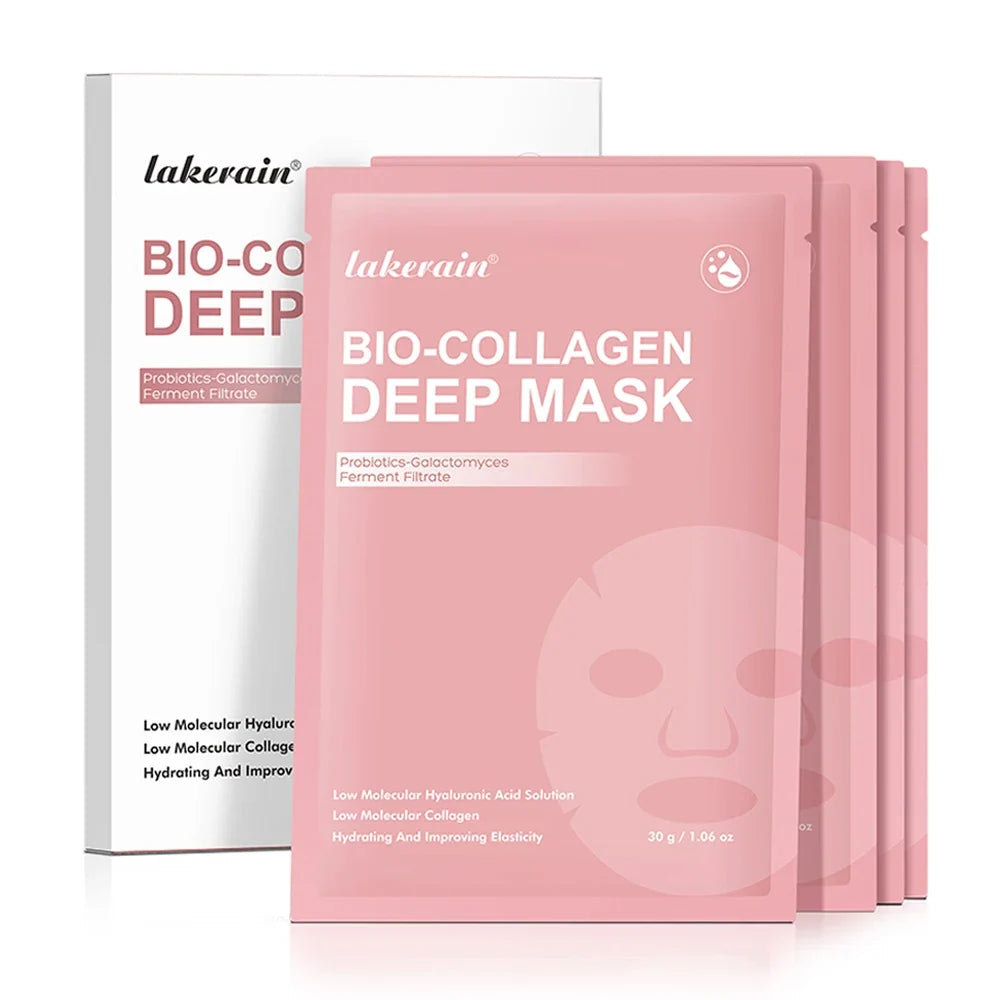Korean Deep Collagen Overnight Face Mask