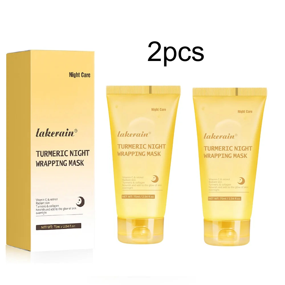 Korean Deep Collagen Overnight Face Mask