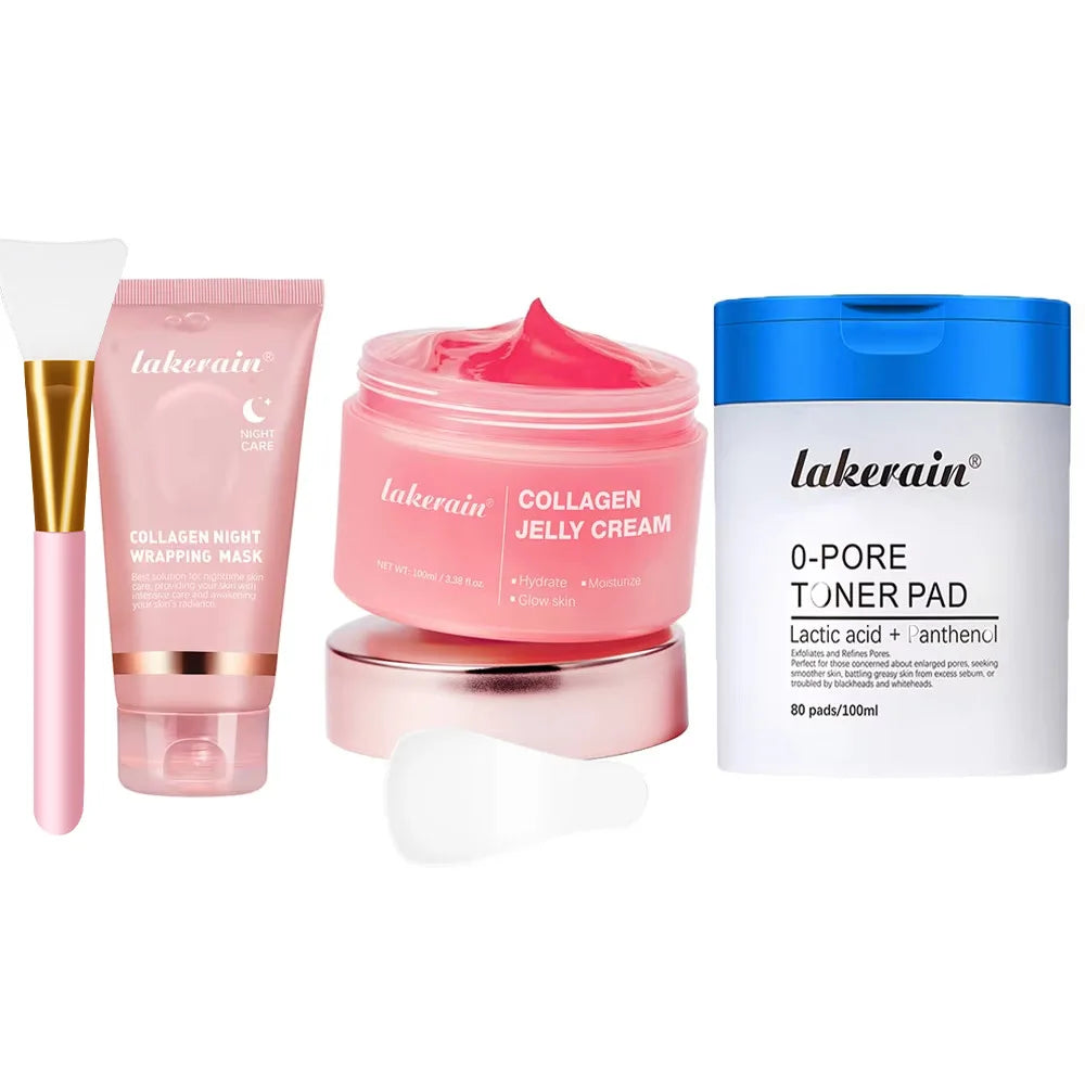 Korean Deep Collagen Overnight Face Mask