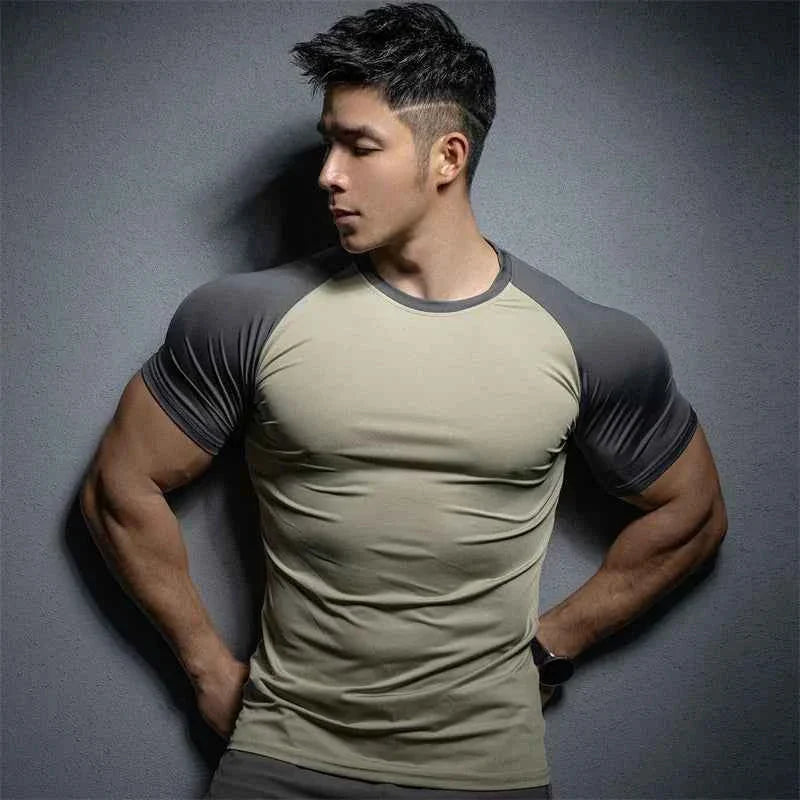 Men's Quick-Dry Running Tee