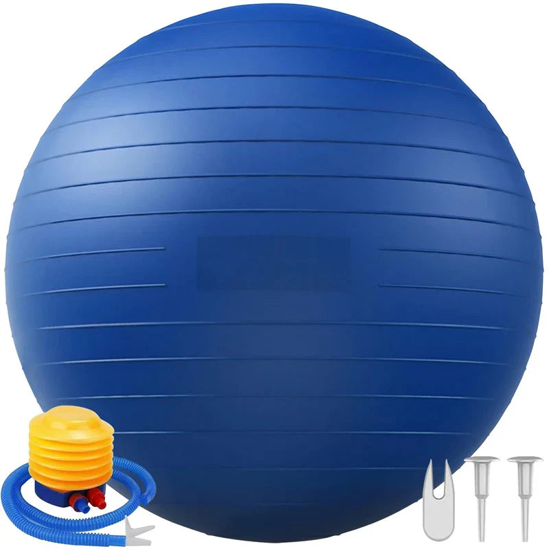 Yoga Pilates Balance Ball for Fitness Training 65/75/85cm