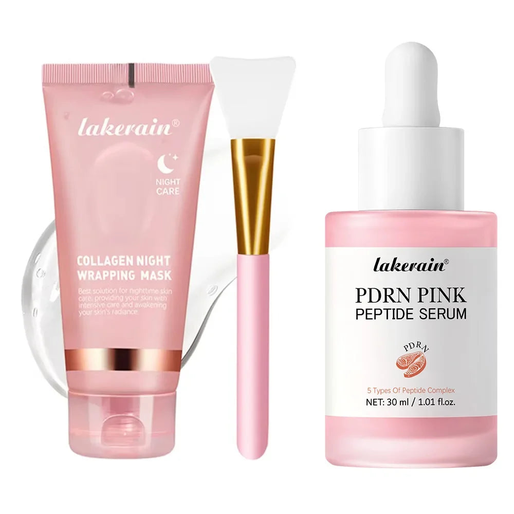 Korean Deep Collagen Overnight Face Mask