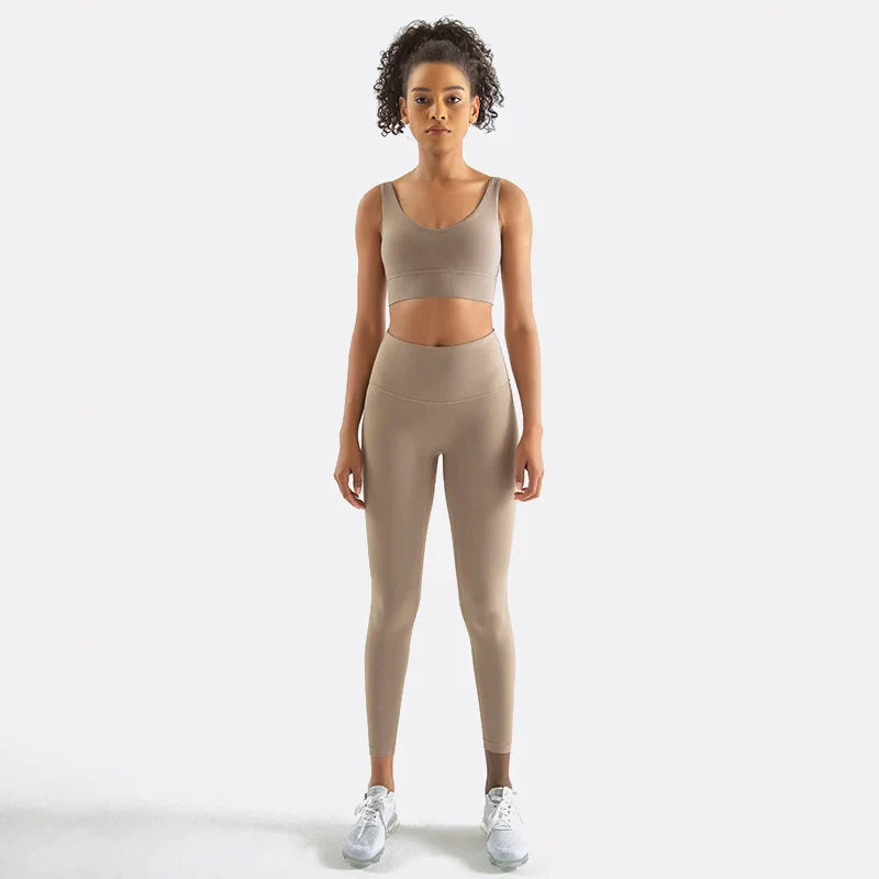 Women’s Activewear Set for Fitness and Everyday Comfort