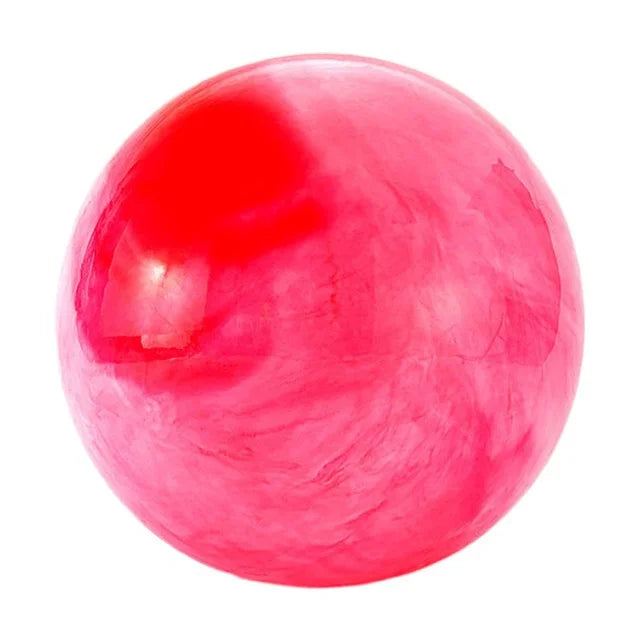 25cm Small Yoga Balance Ball for Pilates and Home Fitness