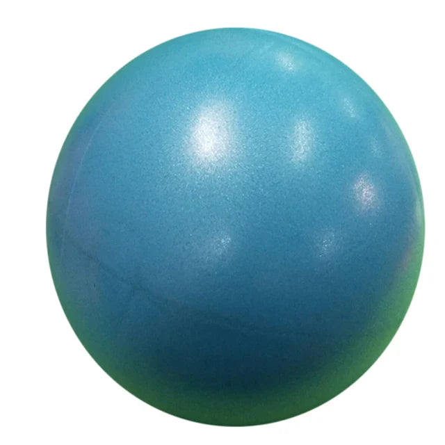 25cm Small Yoga Balance Ball for Pilates and Home Fitness