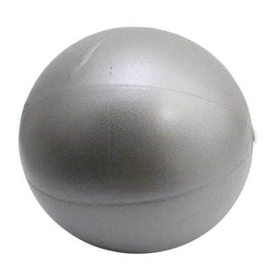 25cm Small Yoga Balance Ball for Pilates and Home Fitness