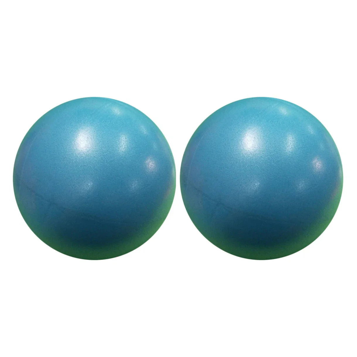 25cm Small Yoga Balance Ball for Pilates and Home Fitness