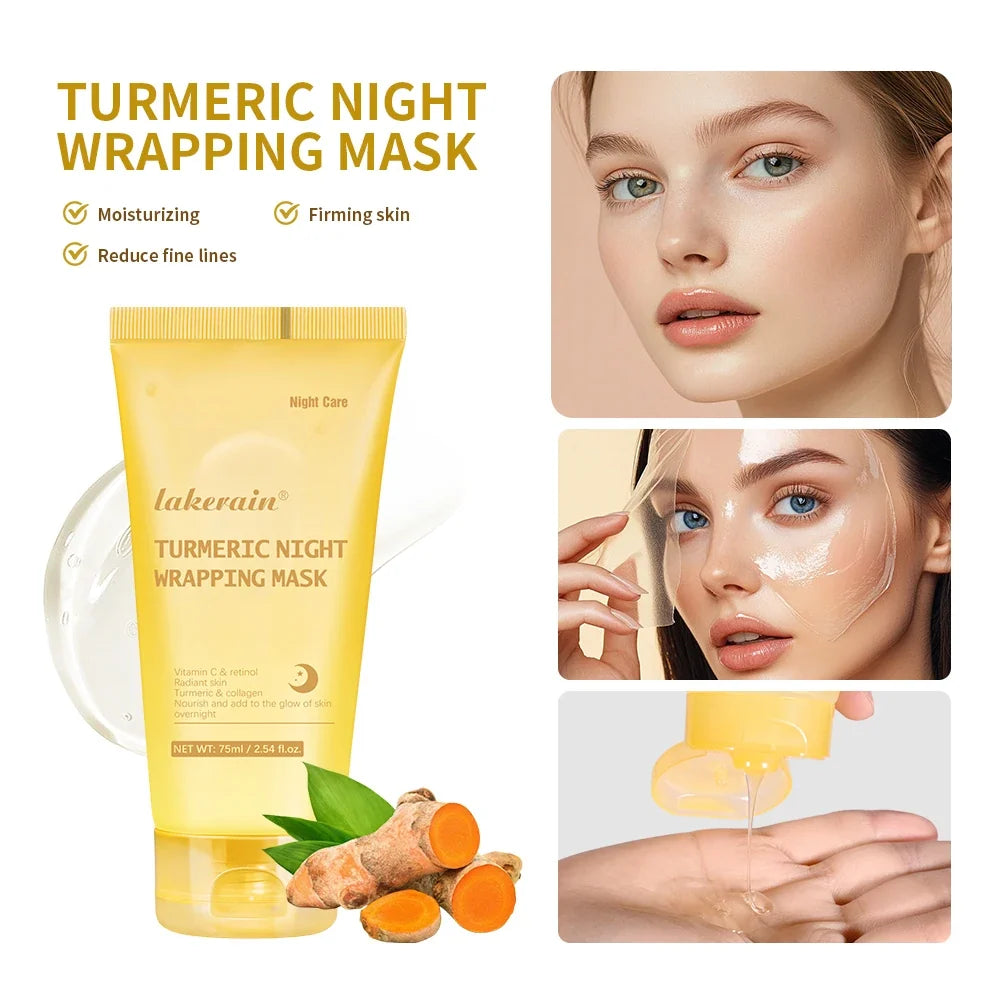 Korean Deep Collagen Overnight Face Mask