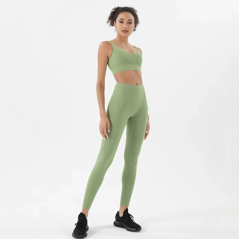 Women’s Activewear Set for Fitness and Everyday Comfort