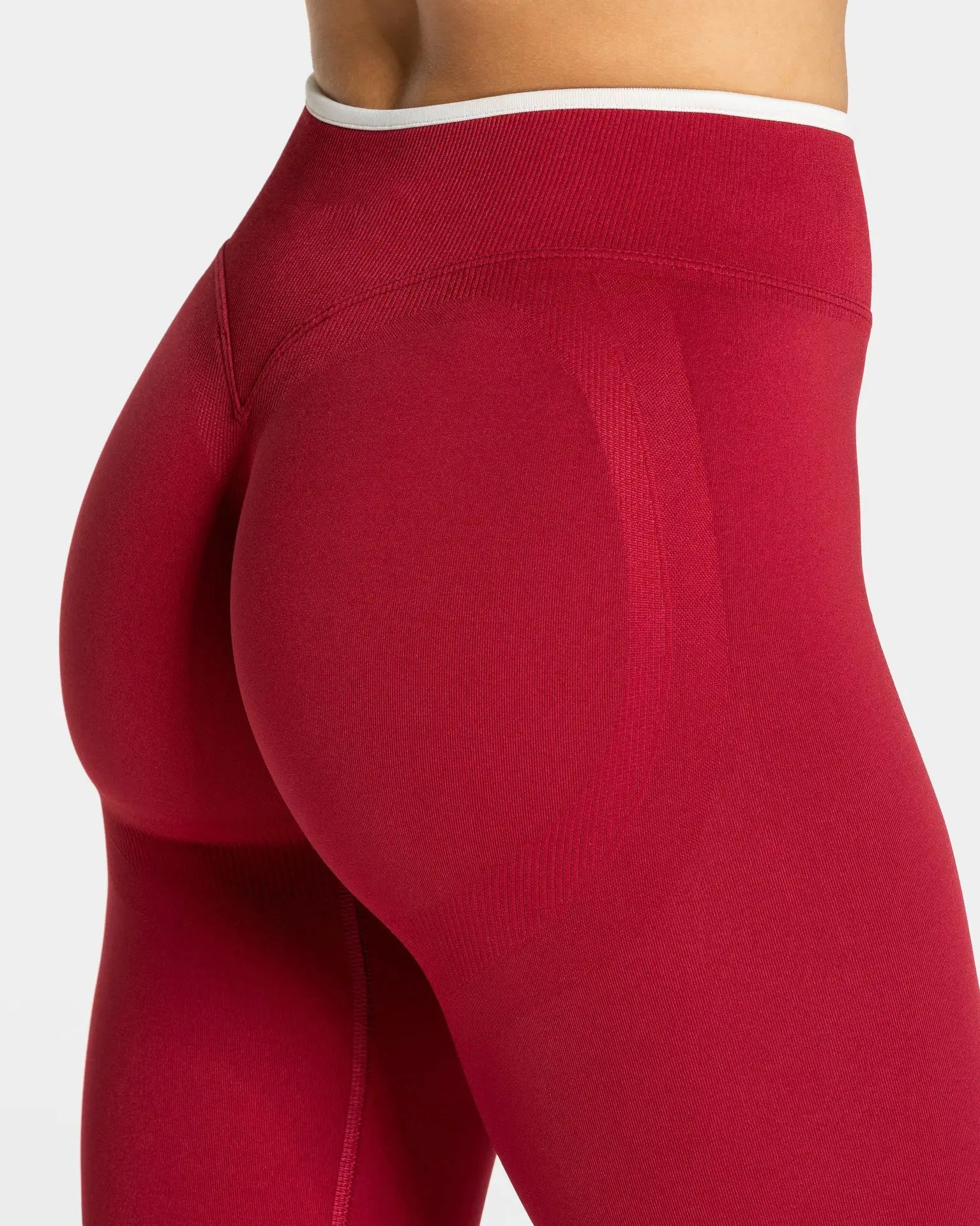 Women’s High-Waisted Seamless Scrunch Booty Leggings