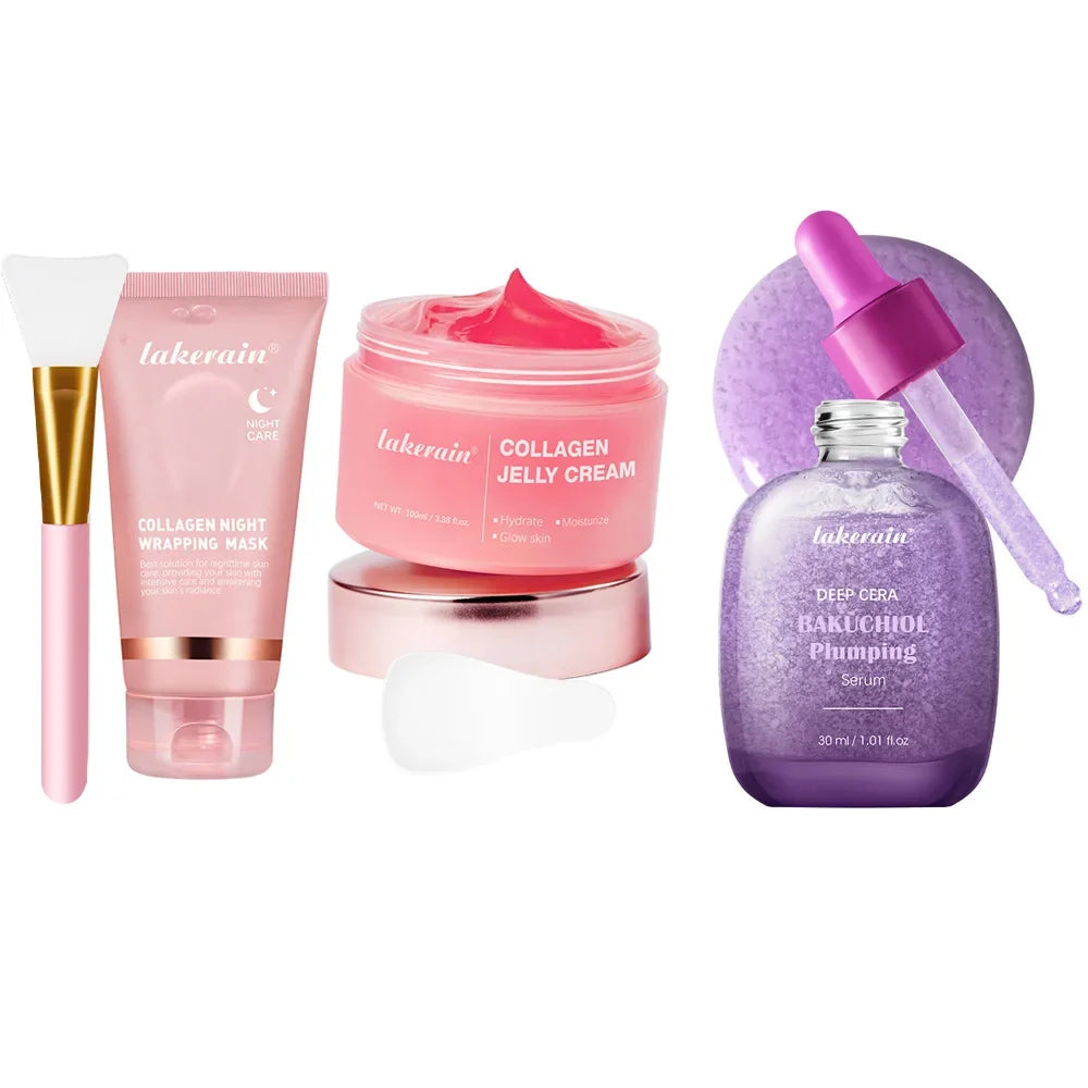 Korean Deep Collagen Overnight Face Mask