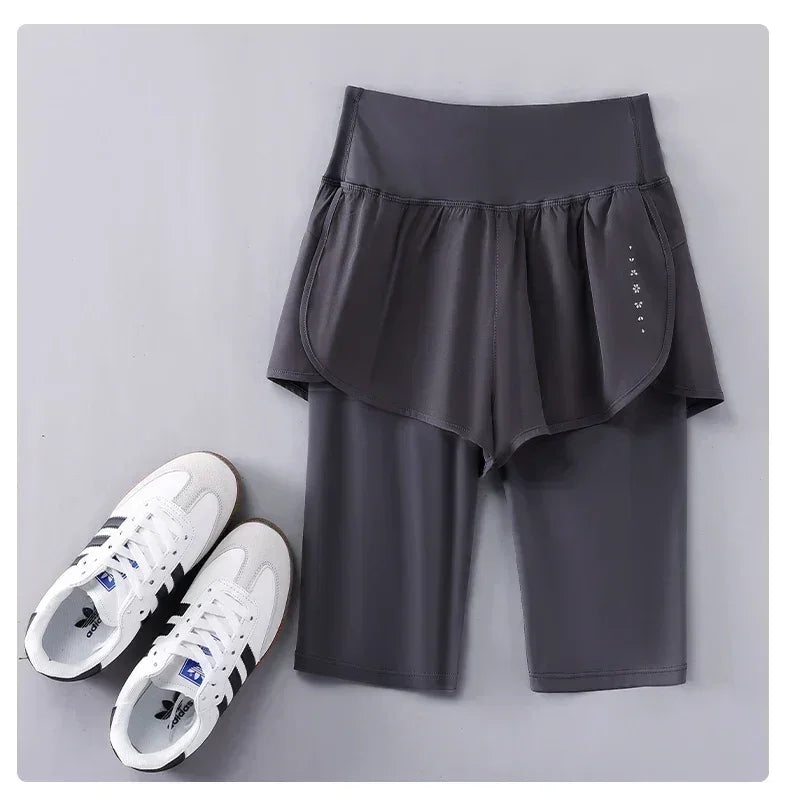 DRUR Yoga Shorts