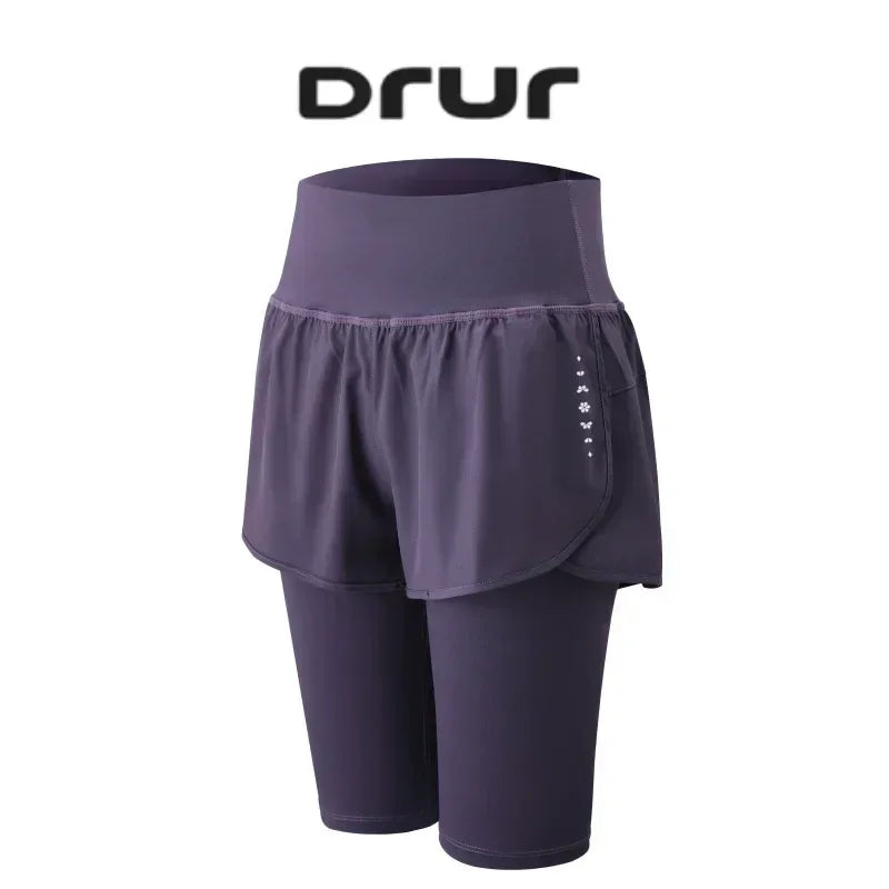 DRUR Yoga Shorts