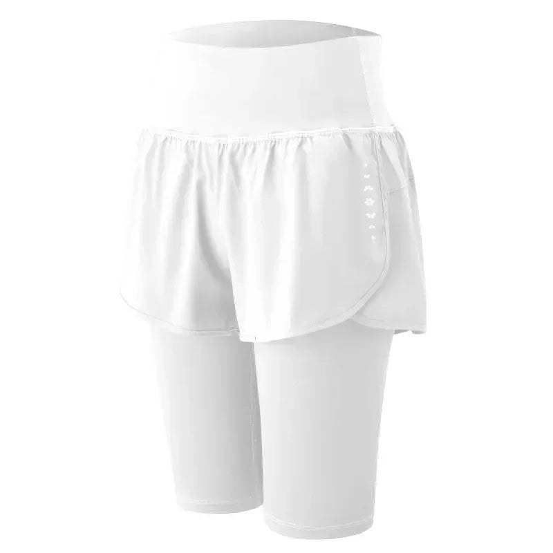 DRUR Yoga Shorts