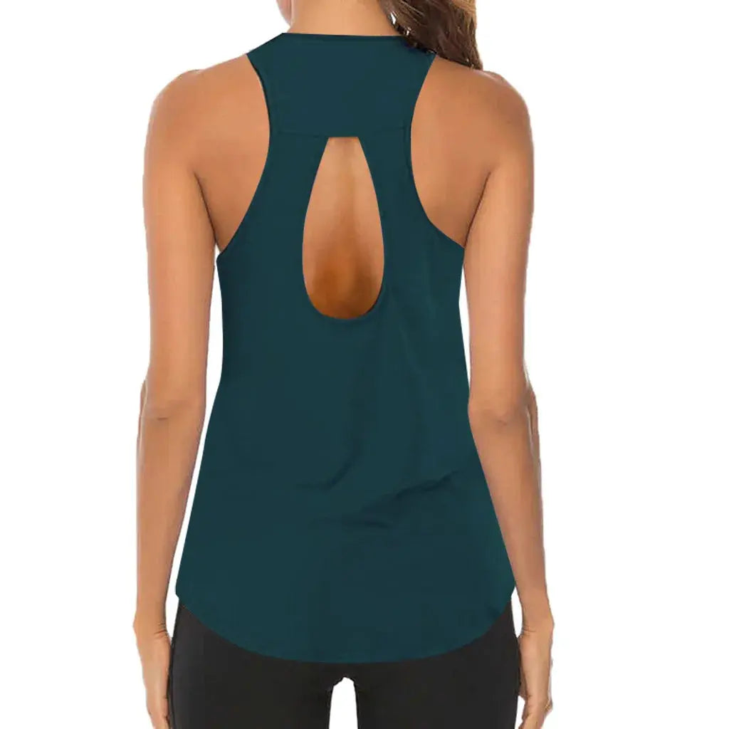 Women’s Lightweight Athletic Fitness Tank Top