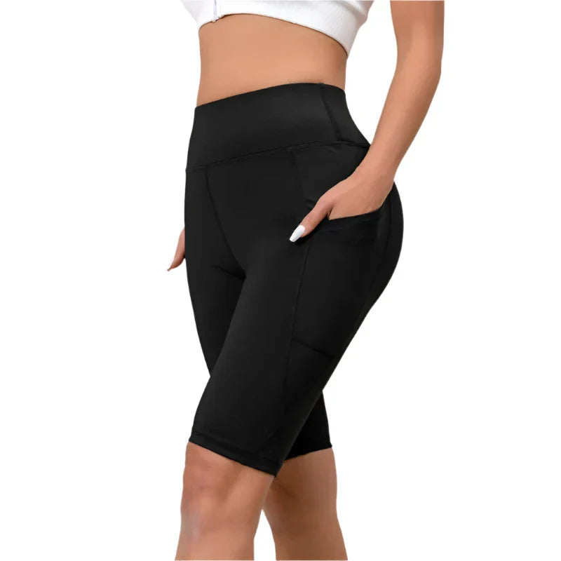 Women’s Activewear Shorts and Fitness Pants Collection