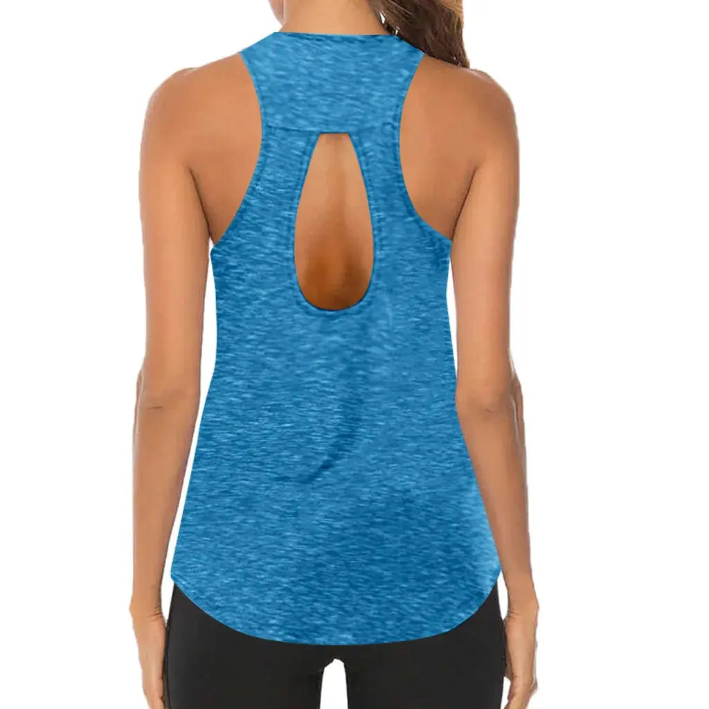 Women’s Lightweight Athletic Fitness Tank Top