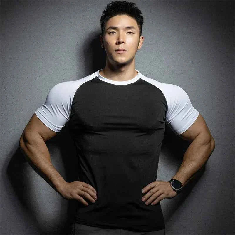 Men's Quick-Dry Running Tee