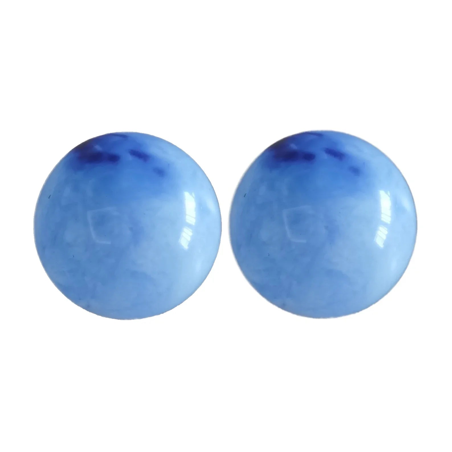 25cm Small Yoga Balance Ball for Pilates and Home Fitness