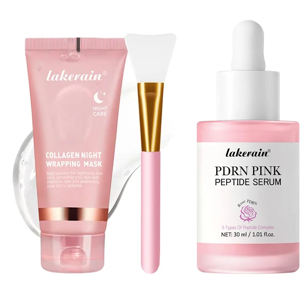 Korean Deep Collagen Overnight Face Mask