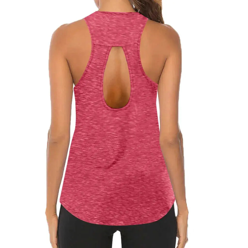 Women’s Lightweight Athletic Fitness Tank Top
