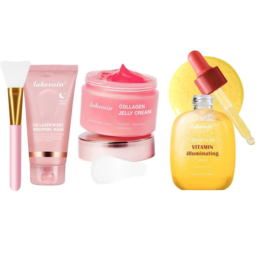 Korean Deep Collagen Overnight Face Mask