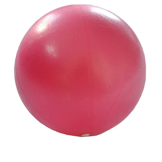 25cm Small Yoga Balance Ball for Pilates and Home Fitness