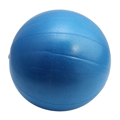 25cm Small Yoga Balance Ball for Pilates and Home Fitness