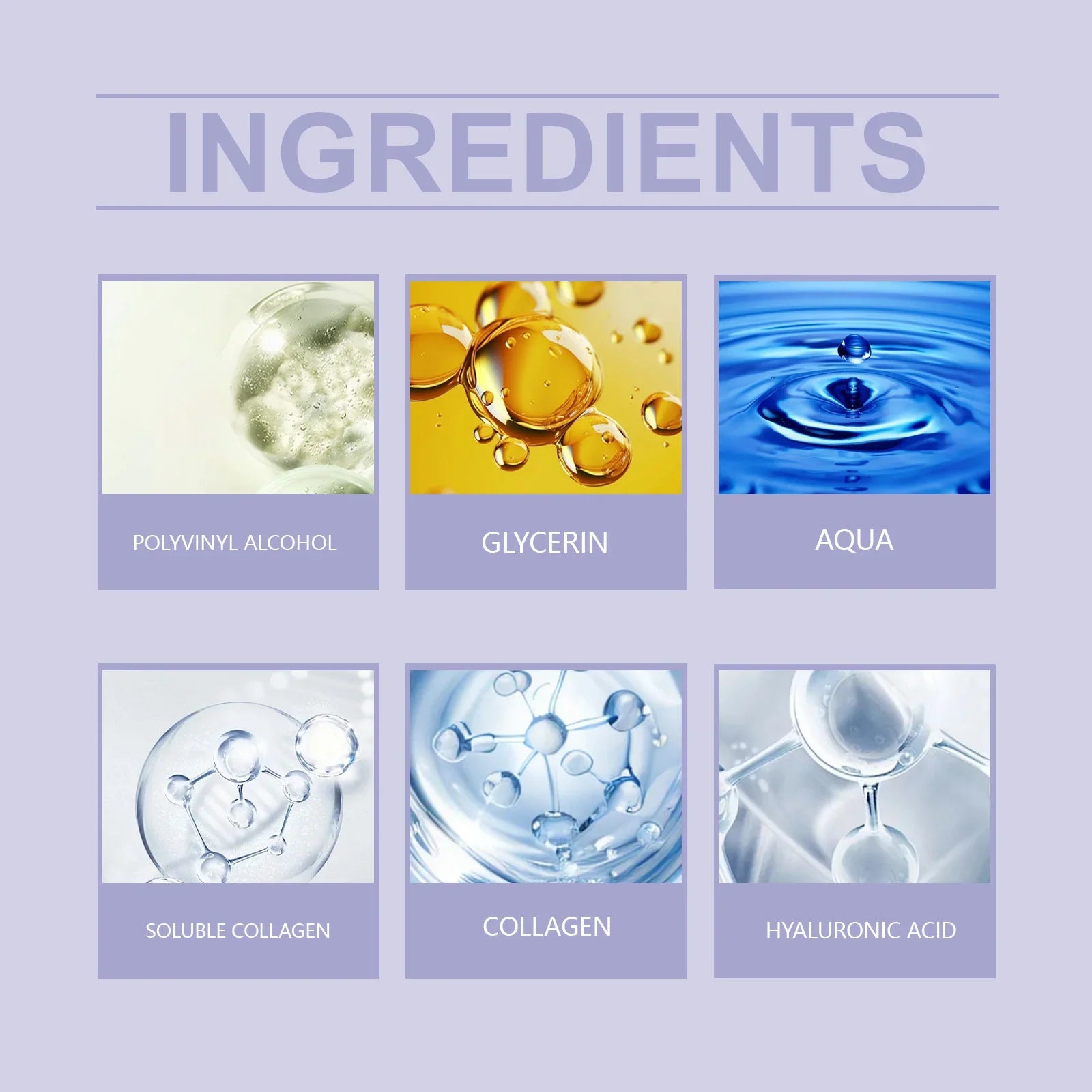 Korean Collagen Peel-Off Mask for Glass Skin
