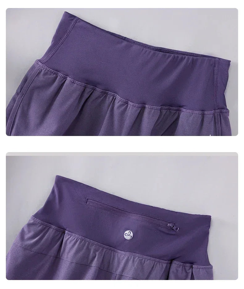 DRUR Yoga Shorts