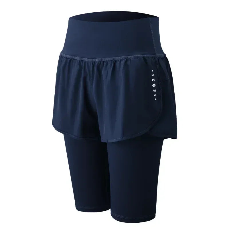 DRUR Yoga Shorts