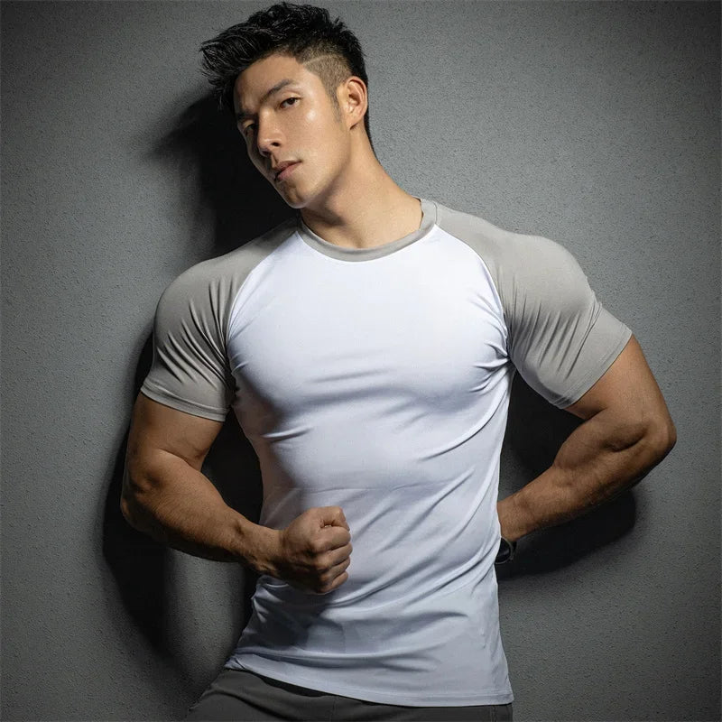 Men's Quick-Dry Running Tee