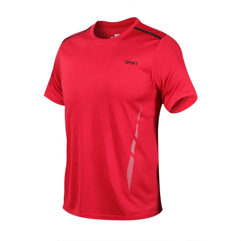 Men’s Quick Dry Athletic Sportswear Set