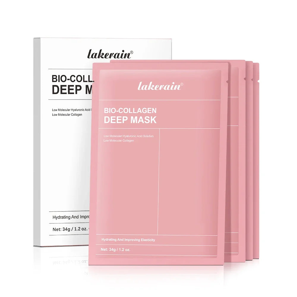 Korean Deep Collagen Overnight Face Mask