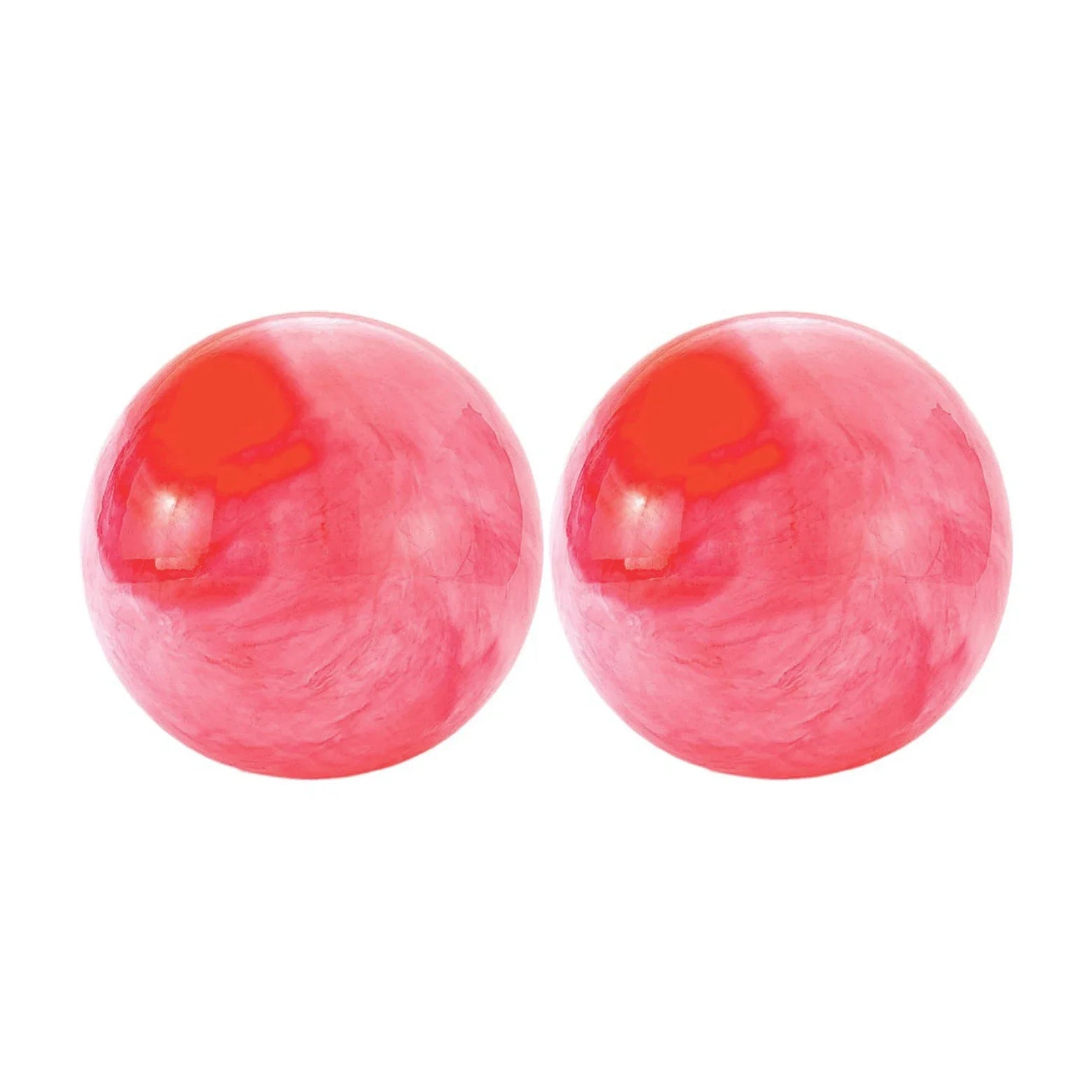 25cm Small Yoga Balance Ball for Pilates and Home Fitness