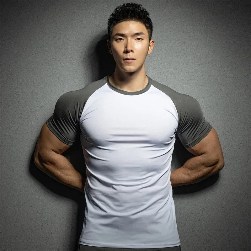 Men's Quick-Dry Running Tee