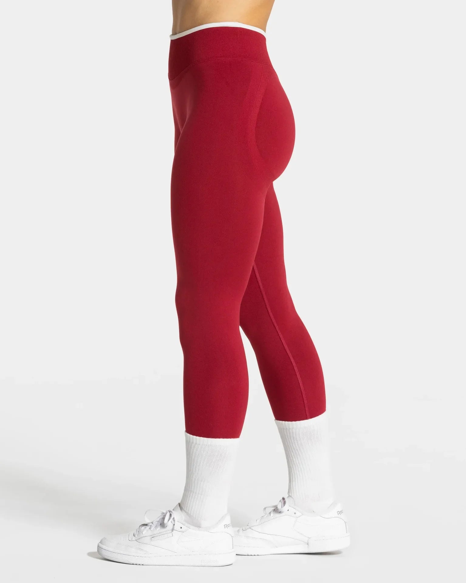 Women’s High-Waisted Seamless Scrunch Booty Leggings