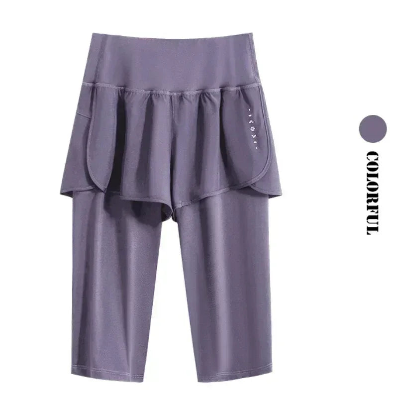 DRUR Yoga Shorts