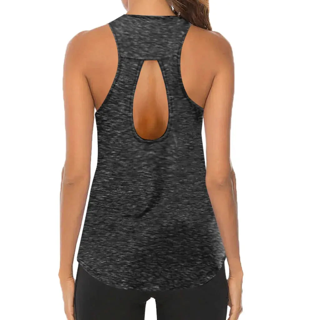 Women’s Lightweight Athletic Fitness Tank Top