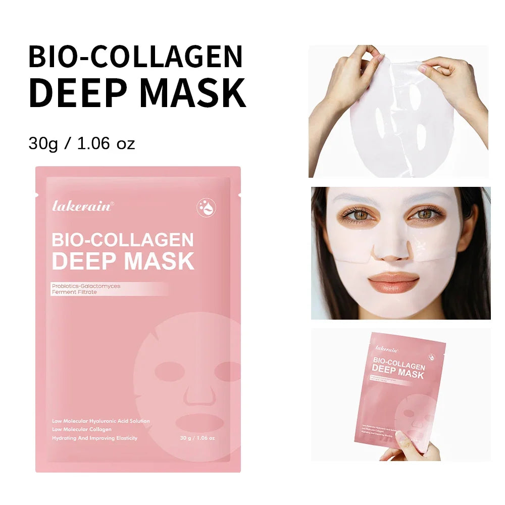Korean Deep Collagen Overnight Face Mask